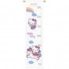 borduurpakket hello kitty, groeimeter/meetlat jaylinn