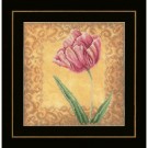 borduurpakket classic, tulp